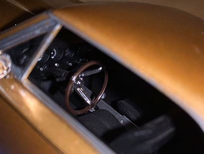 1966 Pontiac GTO by Revell