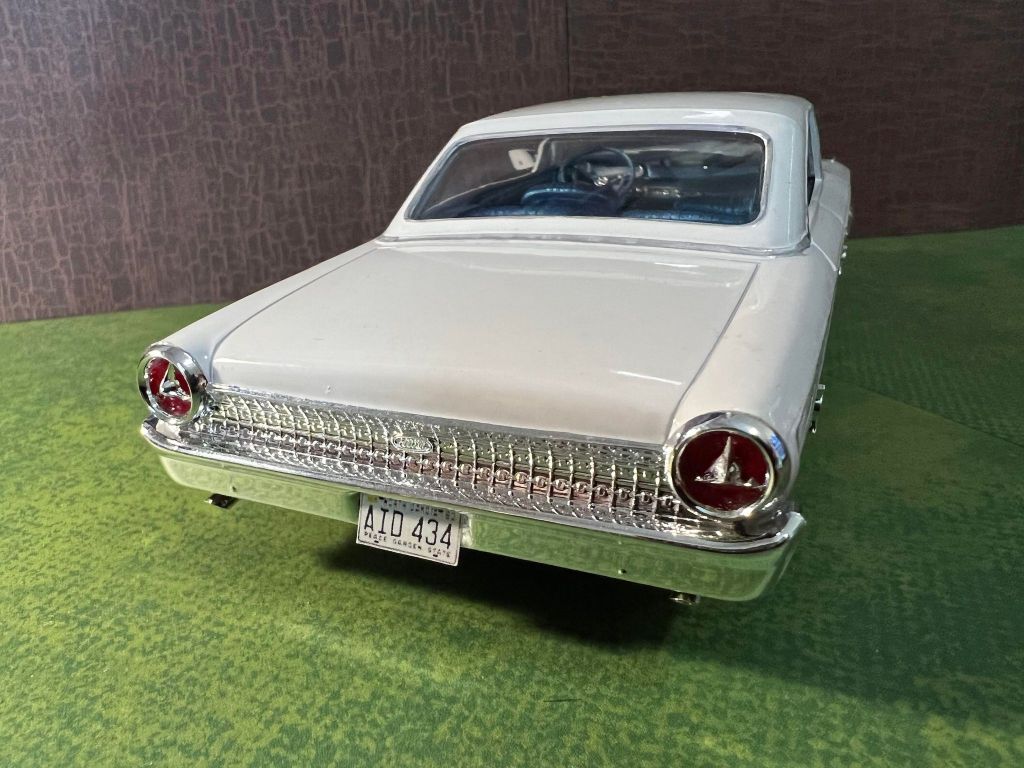 1963 Ford Galaxie 500 XL rear