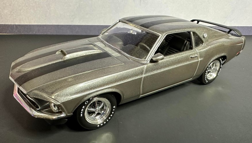1969 Ford Mustang 