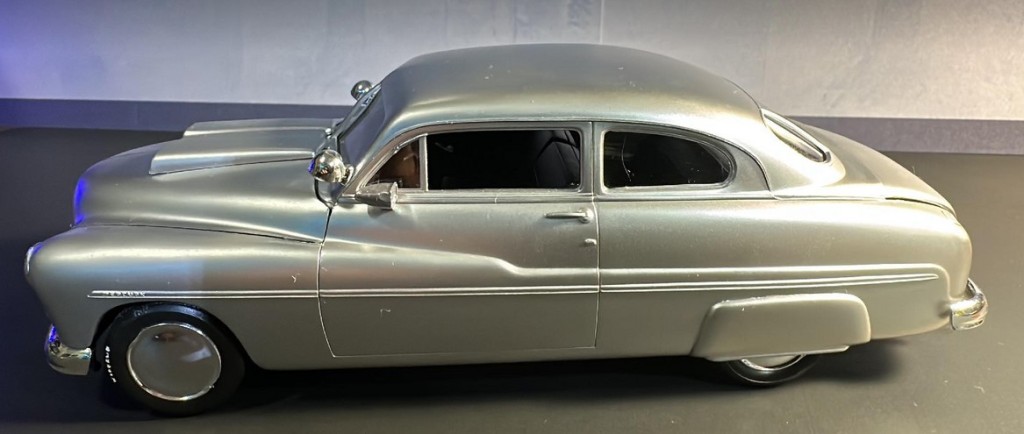 1950 Mercury - COBRA by AMT/MPC -  side view